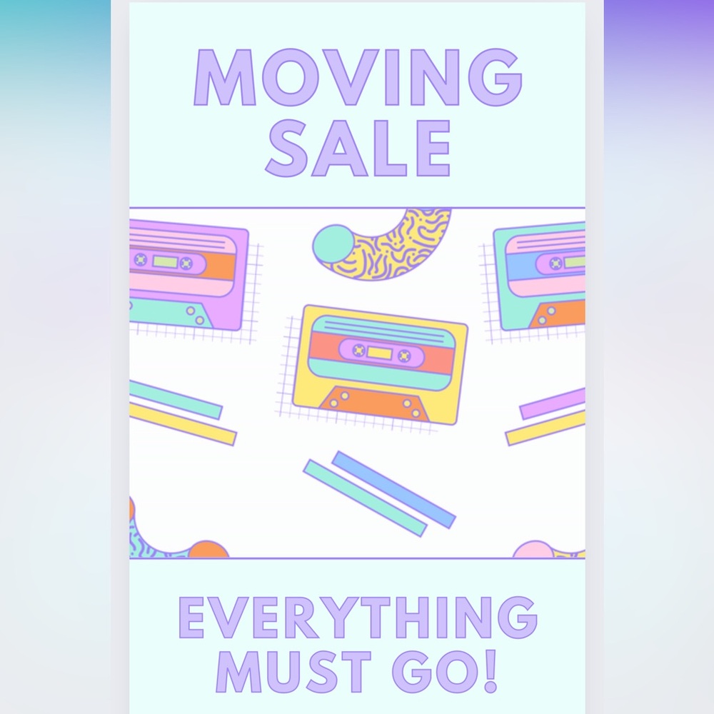 SALE SALE SALE